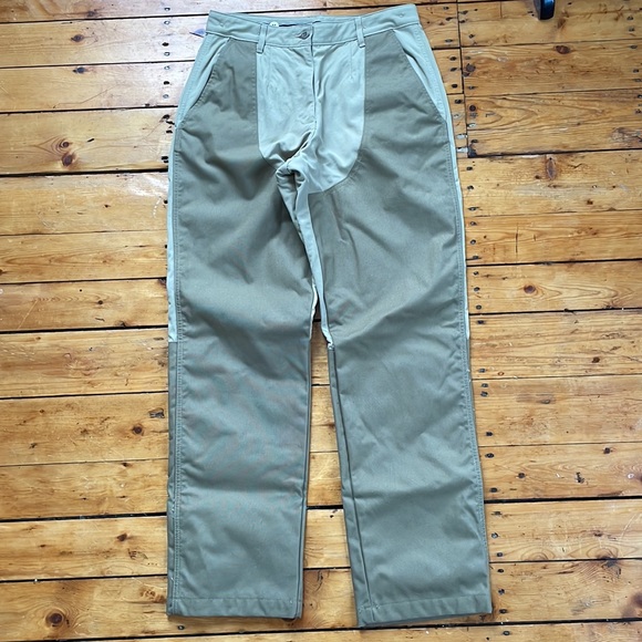 LL Bean Women’s Precision-Fit Upland Briar Pants Hunting Outdoor 10 OABL2 - Picture 9 of 12